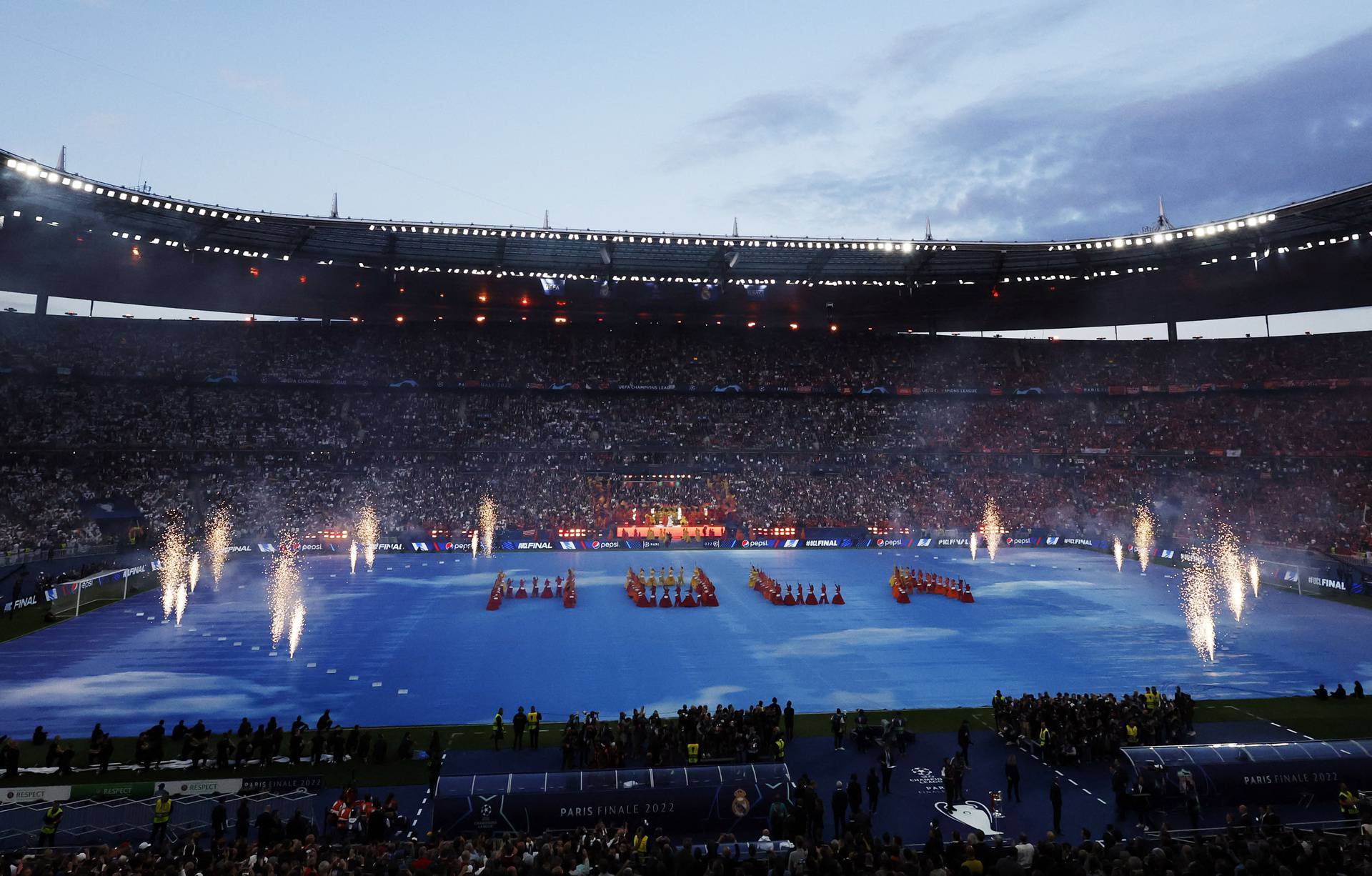 Champions League Final - Liverpool v Real Madrid