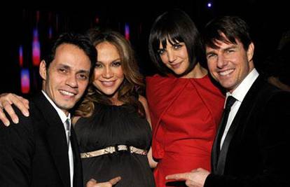 J. Lo. želi Toma Cruisea za kuma svojim blizancima