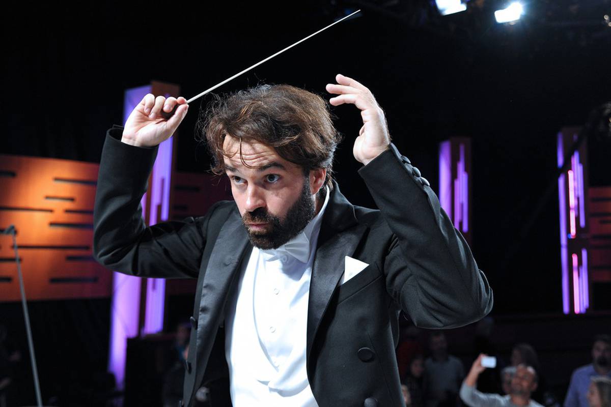 Pobjednik bez nagrade: Ozren najbolji dirigent u prvoj sezoni