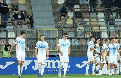 VIDEO Rijeka - Šibenik 3-0: Riječani su opet na vrhu HNL-a, Šibenčani nastradali na Rujevici