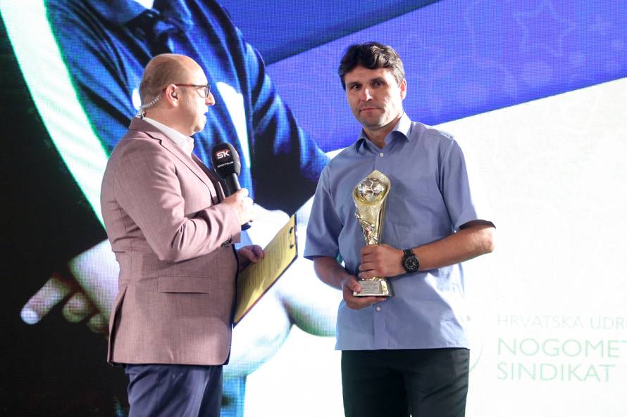 Najbolji hrvatski igrač je Luka Modrić, a HNL-a Hilal Soudani!