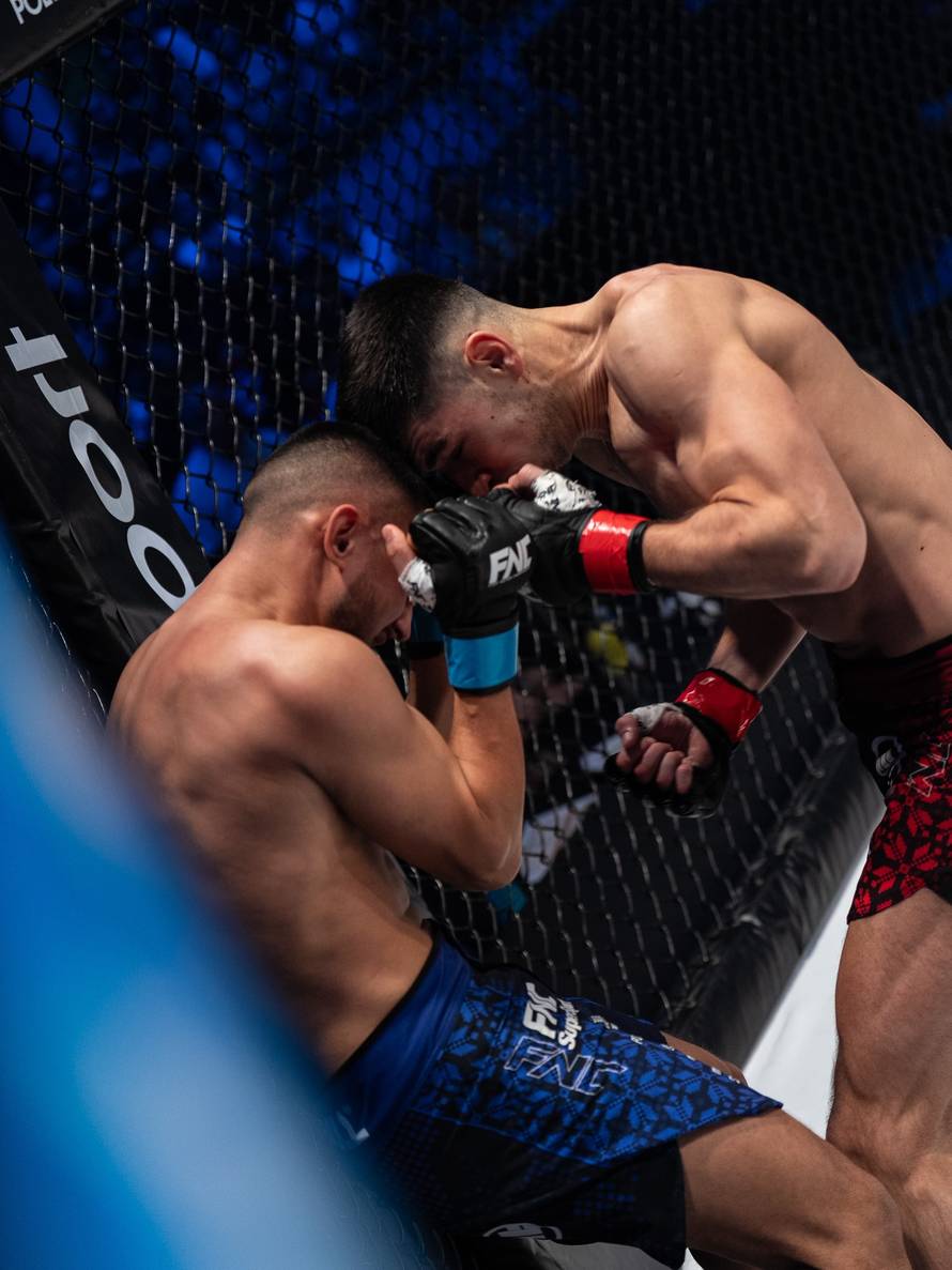 Hrvatski boksački olimpijac protiv 'Psihopate': Sprema se regionalni MMA meč godine?