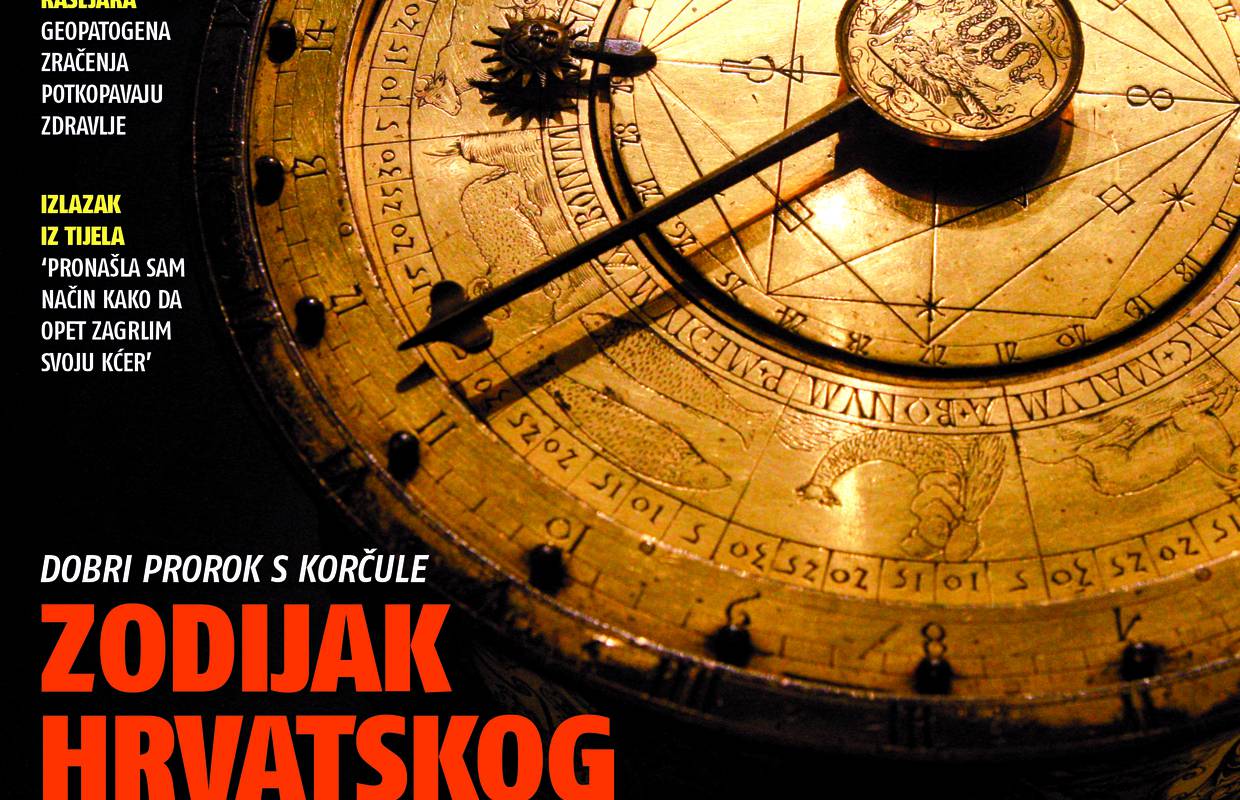 Novi Astral: Horoskop najvećeg hrvatskog astrologa i proroka