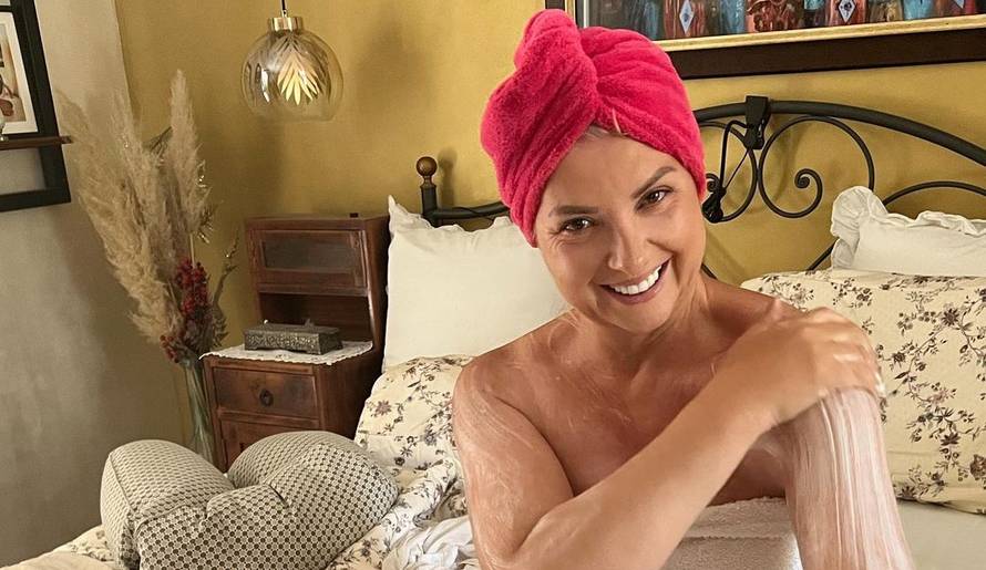 Danijela Dvornik održava liniju pravilnom prehranom: Evo što se nalazi na njezinom jelovniku