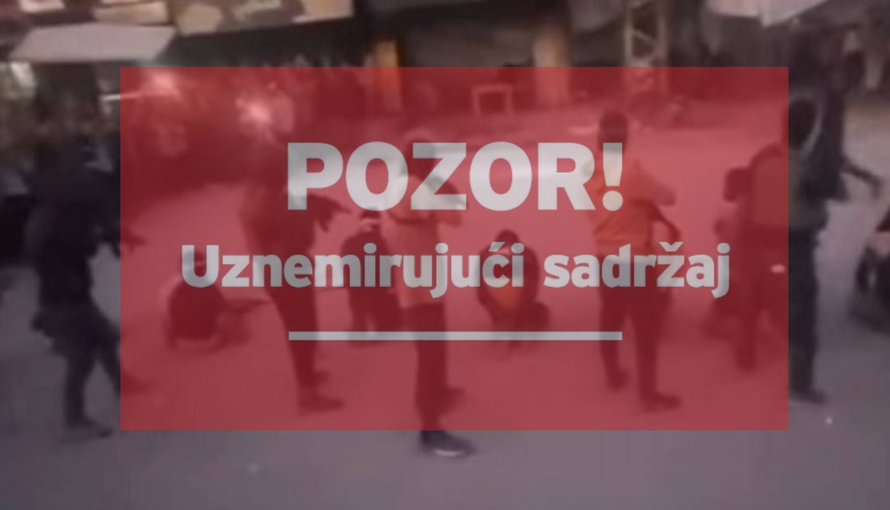 Hamas pogubljuje ljude u Gazi