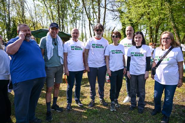 u Sesvetama održana ekološka akcija Rezolucija Zemlja