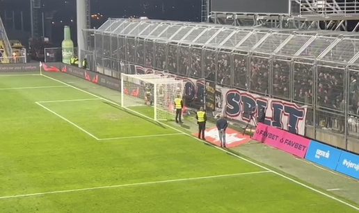 VIDEO Torcida zadovoljna odlazi s Rujevice, Armada zapljeskala