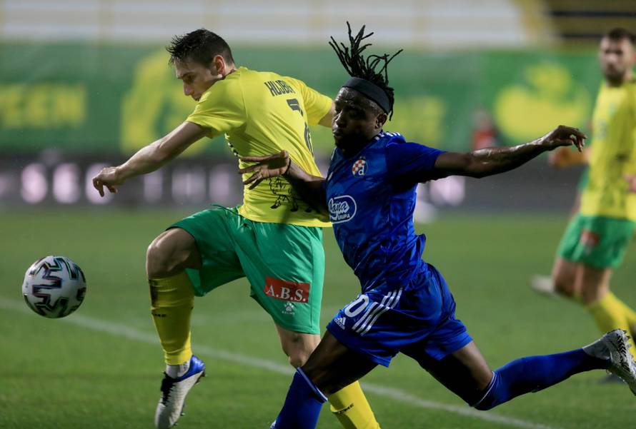 Pula: NK Istra i GNK Dinamo sastali se u 20. kolu Prve HNL