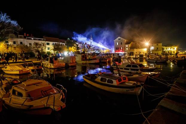 Svečani doček za Marka Livaju i Marija Pašalića organiziran je u Kaštel Kambelovcu