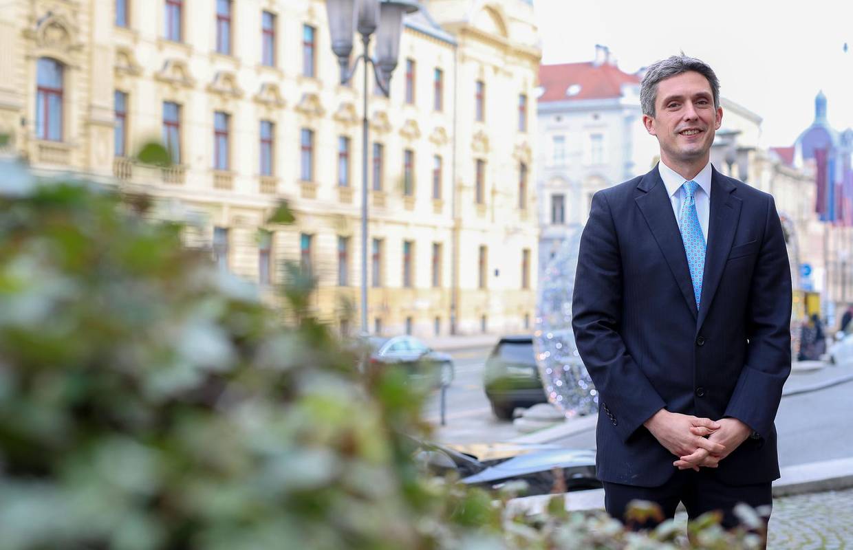Bidenov čovjek u Zagrebu: Ovo je američka istina o žestokom sukobu Milanovića i Plenkovića