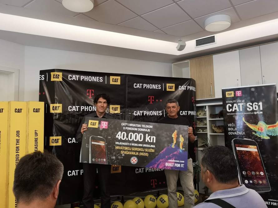 On vidi sve: CAT S61 s novom toplinskom kamerom i kod nas