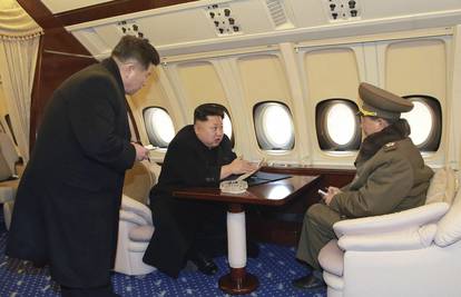 'Air Force Un': Ovako izgleda avion sjevernokorejskog vođe