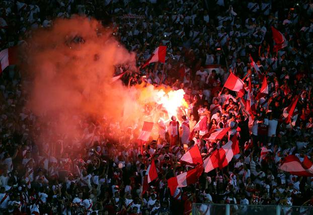 Soccer Football - Peru v New Zealand - 2018 World Cup Qualifying Playoffs