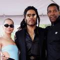 Legendarni Lenny Kravitz dobio je zvijezdu na Stazi slavnih, a njegova kći nasmijala govorom