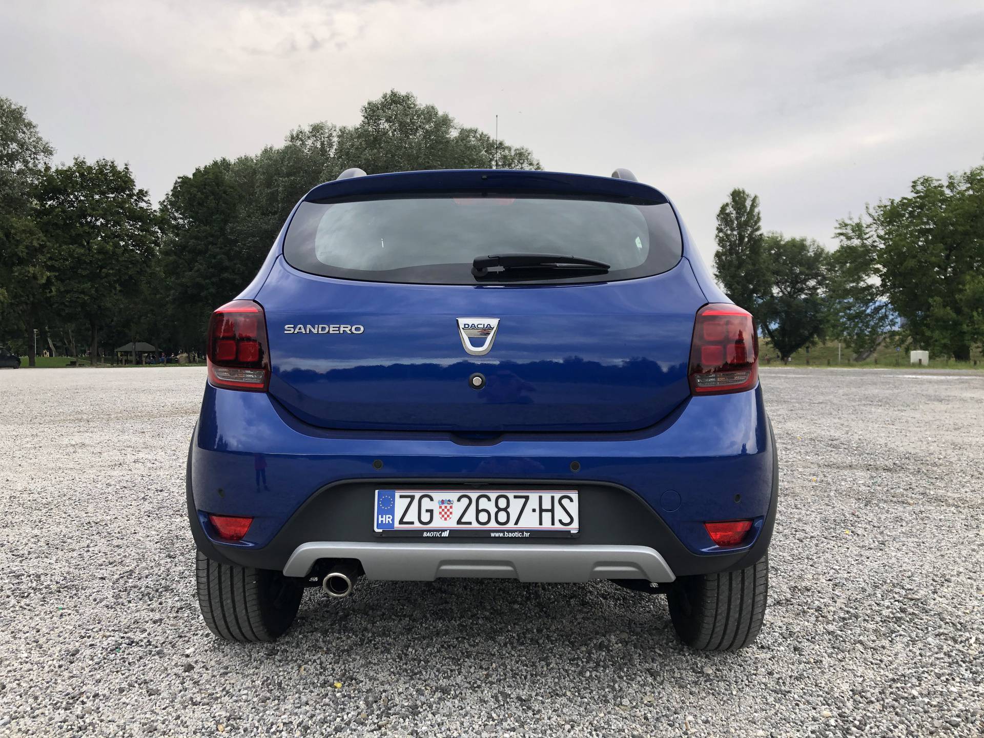 Dacia Sandero na plin je automobil za jako velike uštede