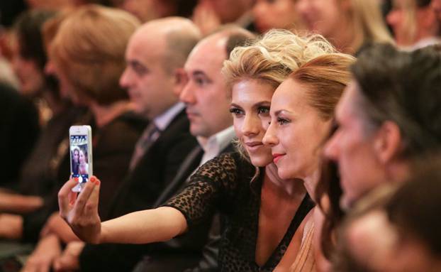 Zagreb: Sve?anost dodjele Nagrada hrvatskog glumišta u Hrvatskom narodnom kazalištu