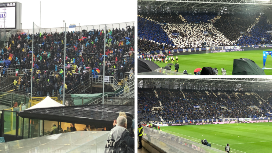 Kiša lije, a stadion 'gori': Bez dokumenata nema na utakmicu