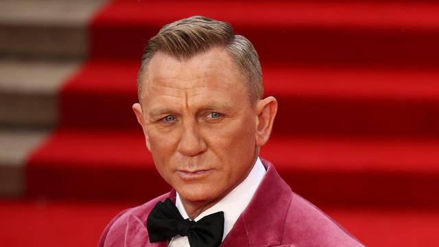 Daniel Craig je dobio zvijezdu na holivudskoj Stazi slavnih