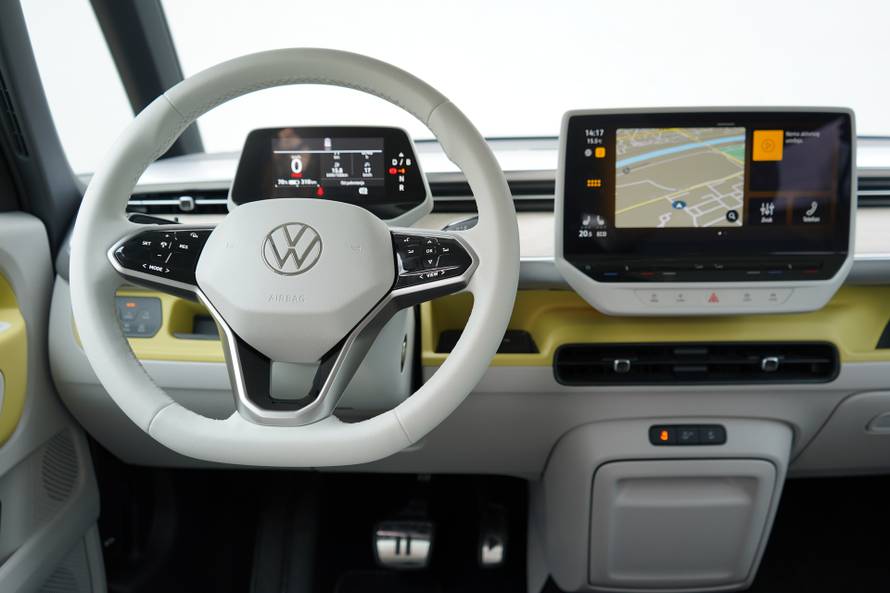 Test Volkswagena ID. Buzz: Ovo je auto u kojeg se lako zaljubiti