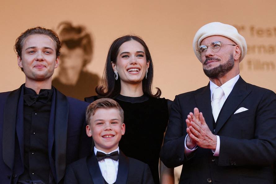 The 79th Cannes Film Festival - John Travolta's directorial debut premieres at Cannes