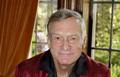 Hugh Hefner otkrio: Nevinost sam izgubio tek u 22. godini