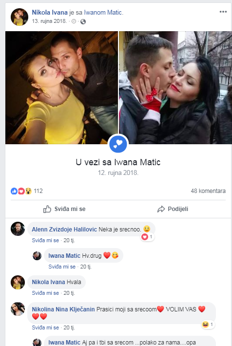 Fatalna Ivana natjerala bivšeg da radi test očinstva u showu