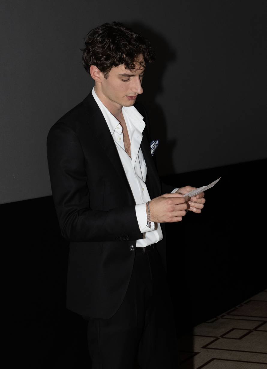 Exposure premijera filma