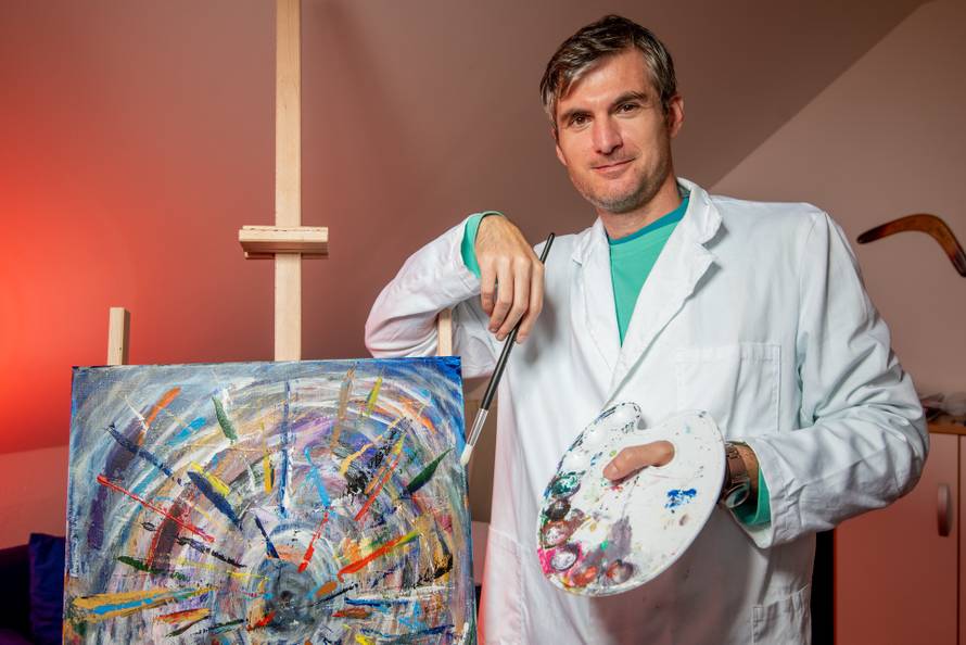 'Preživio sam četiri kliničke smrti':  Mislili su da će Dražen ostati biljka, ali on se oporavio