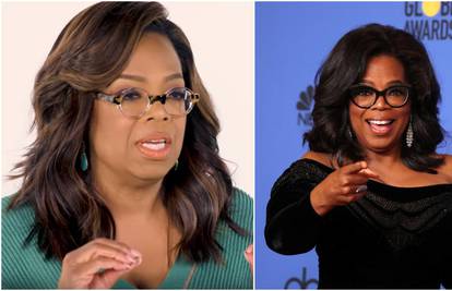 Oprah: 'Od prvog milijuna sam kupila velike, mekane ručnike'