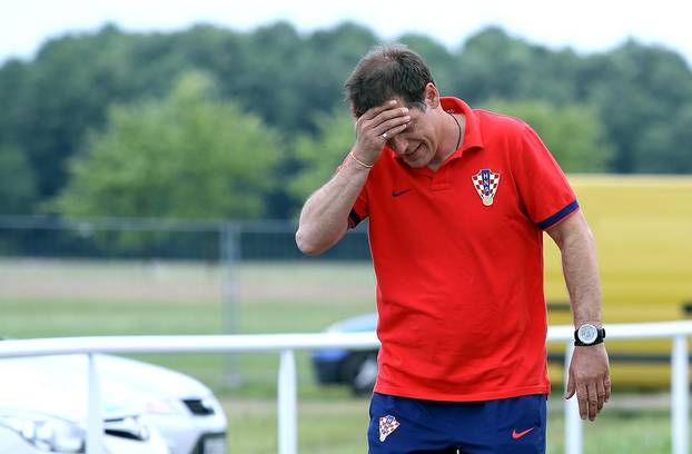 Warka: Nakon prospavane no?i Bili? prokomentirao utakmicu s Italijom