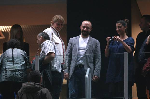 Zagreb: Onur uživa u nastupu Stinga i Kraljevskog filharmonijskog orkestra