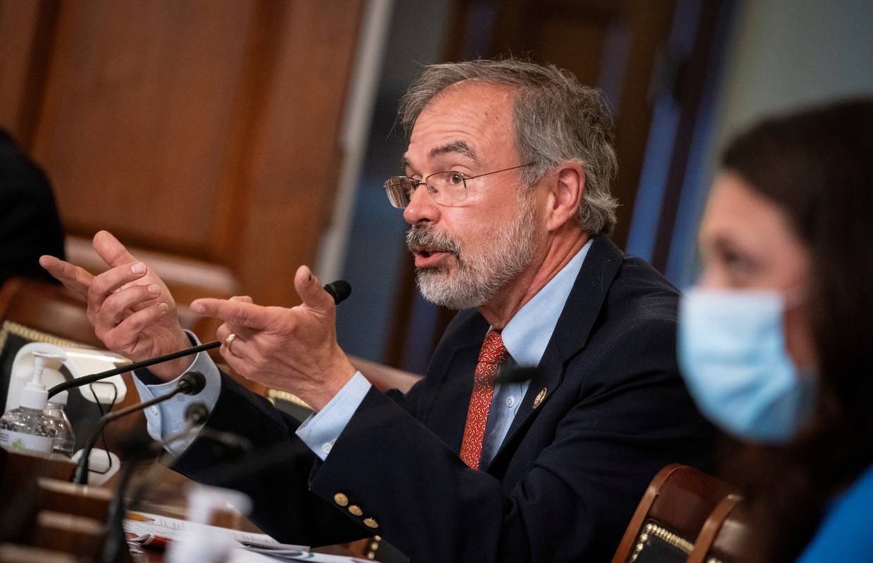 Republikanac htio s napunjenim pištoljem ući u Zastupnički dom