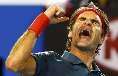 Federer slomio Murraya: Rafa Nadal? Bit će to brutalan meč