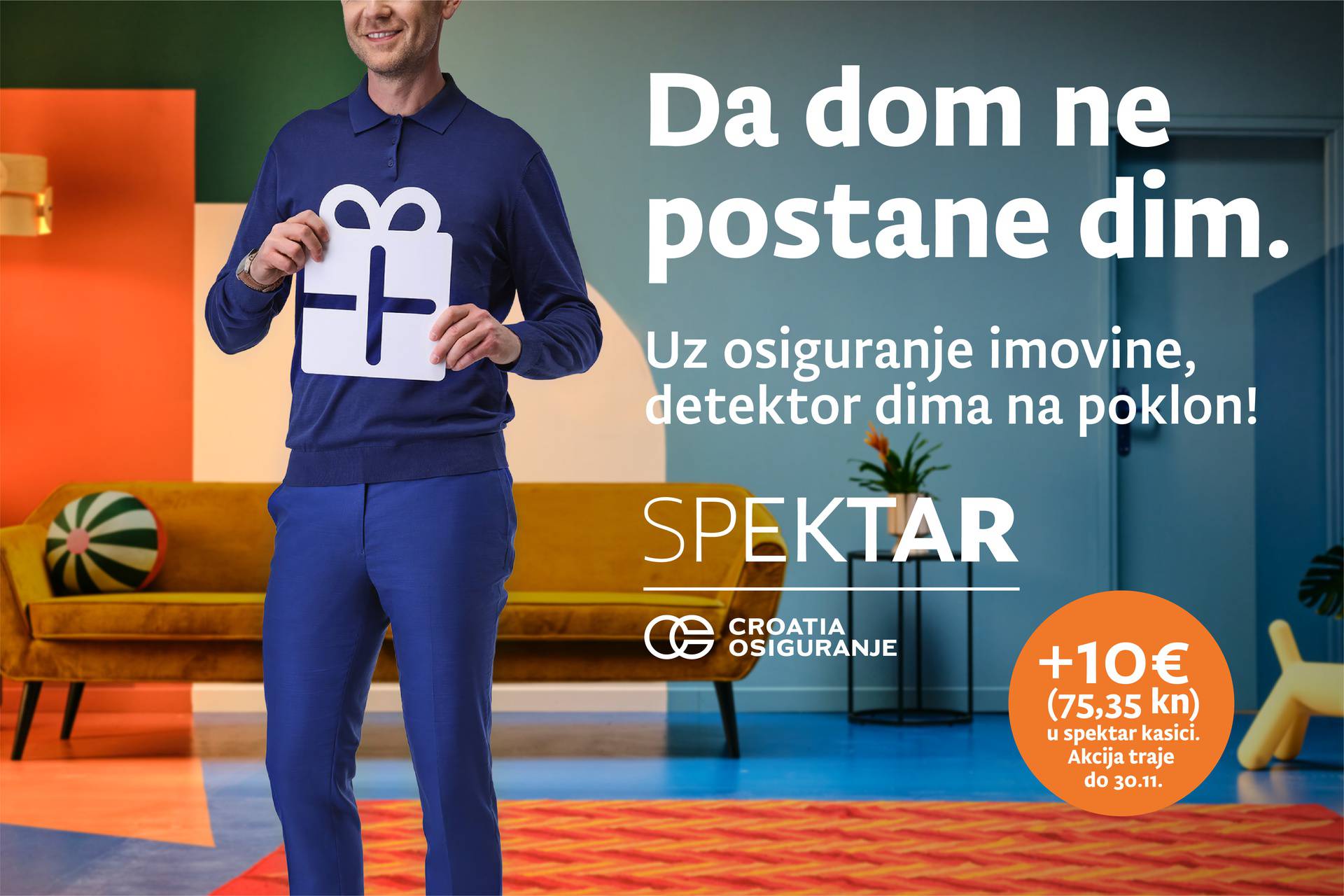 Znate li koji su najčešći uzroci požara u stanovima i kućama?