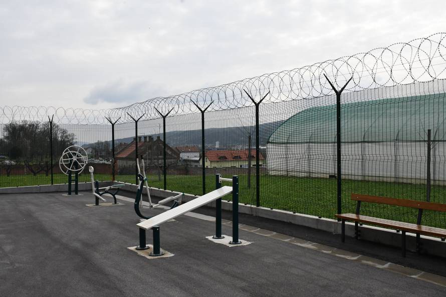 Žalac od prvog dana u sobi bez rešetaka na otvorenom odjelu zatvora: U vrtu sadi povrće...