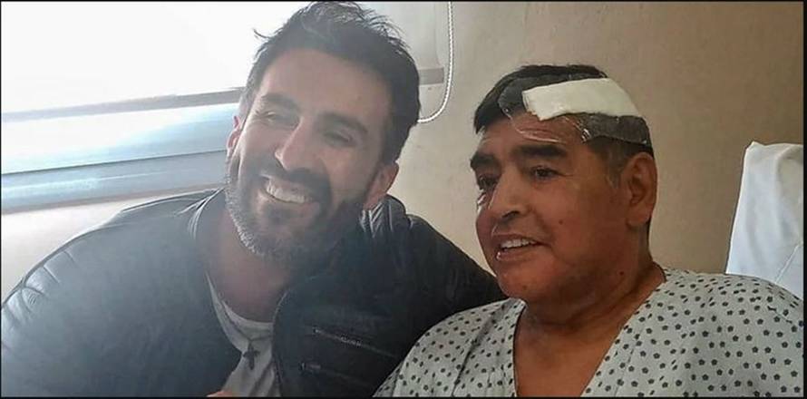 Odgojen sam da više poštujem  Pelea nego boljega, Maradonu