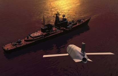 Ovu raketu mornarice SAD-a neprijatelji će vidjeti prekasno