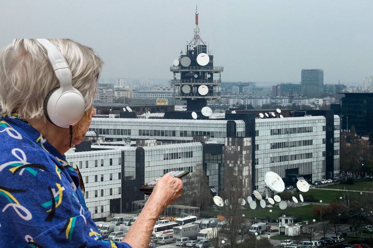 Baki (95) HRT je blokirao račun zbog duga iz 2011. godine...