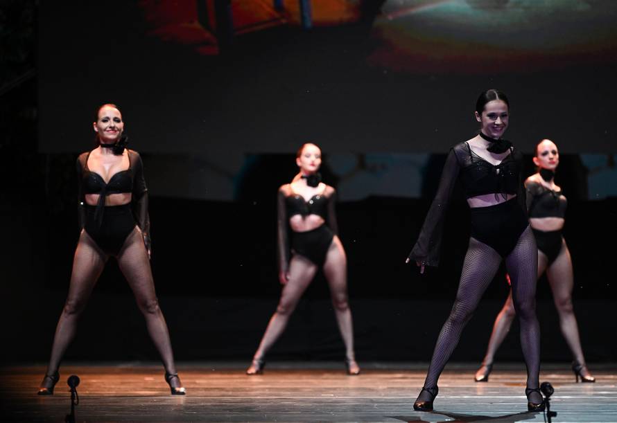 Publika uživala! Na Tomislavcu je zasjao Broadway: Od jazza do modernijeg fusion izričaja...