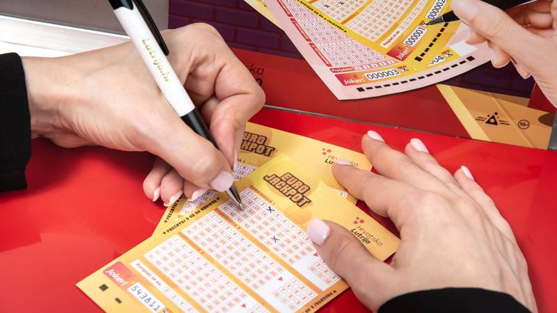 V Splitu so osvojili 268.057,81 evra z igro Joker