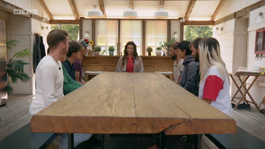 Rebecca odabrala Doroteju za protivnicu u areni: 'Hrabrost ili ludost, vidjet ćemo sutra...'