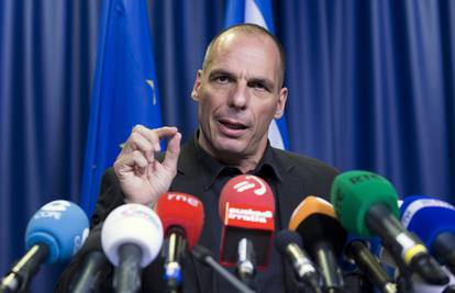 Varoufakis: Grčka neće platiti ratu kredita od 1,6 milijardi €