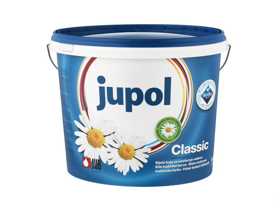 Velika JUPOL sms nagradna igra sa kojom  obojite svoj dom