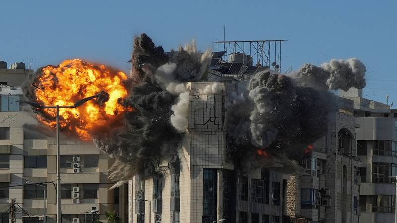 FOTO Katastrofa u Libanonu: Izrael nastavlja s udarima,  raste broj mrtvih, ruševine posvuda...