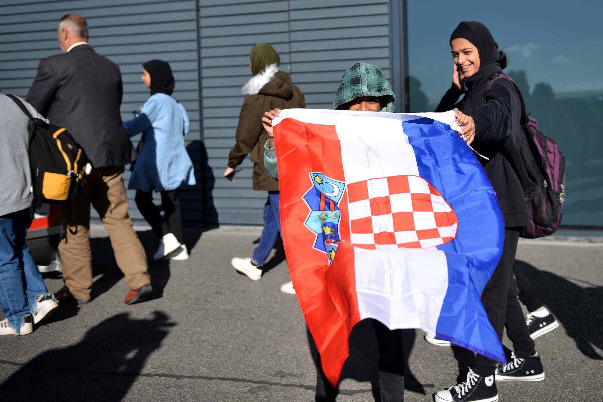 Dolazak hrvatskih državljana iz Gaze