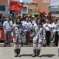 Kina lansirala tri astronauta u orbitu, cilj postaja Tiangong 