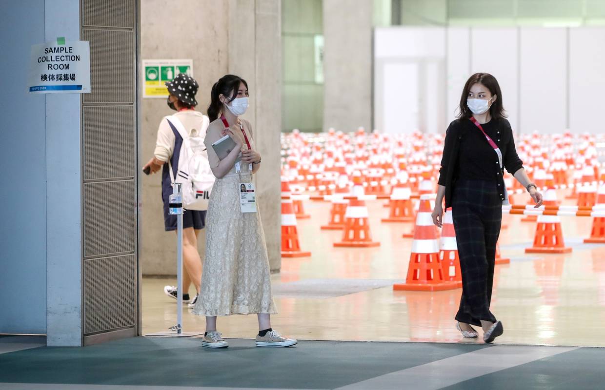 U Tokiju potvrđeno 5 tisuća novih slučajeva zaraze koronom