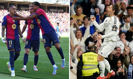 Real Madrid traži revanš za zadnja dva Clasica, ali Barca je favorit u finalu. Tko osvaja Kup?