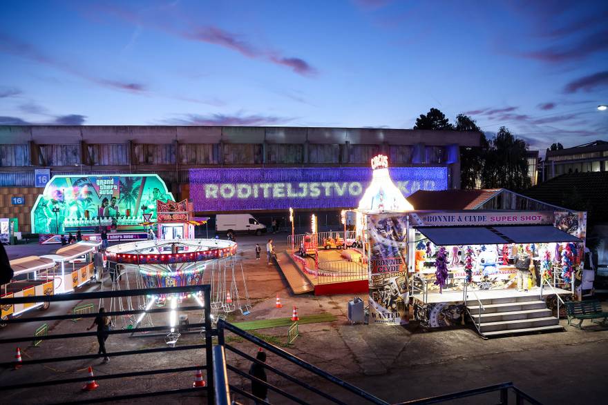 Otvorenje Oktobeer Festa na Zagrebačkom velesajmu