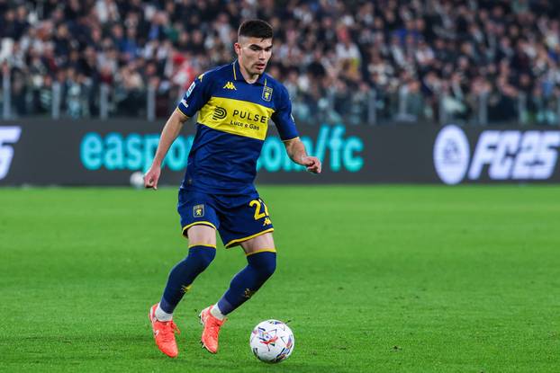 Juventus FC vs Genoa CFC - Serie A 2024/25 - 29/03/2025